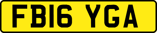 FB16YGA