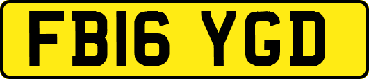 FB16YGD