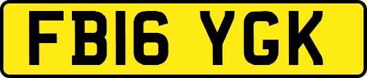 FB16YGK