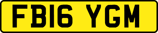 FB16YGM