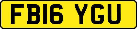 FB16YGU