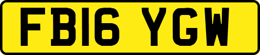 FB16YGW