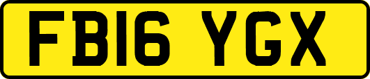 FB16YGX