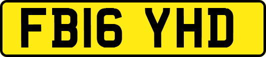 FB16YHD