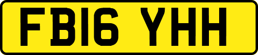 FB16YHH