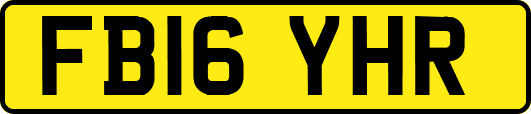 FB16YHR