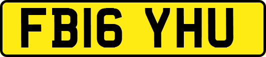 FB16YHU