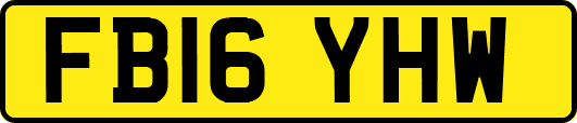 FB16YHW