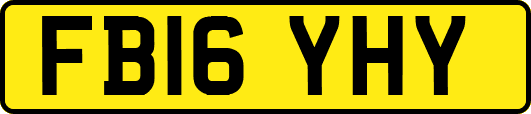FB16YHY