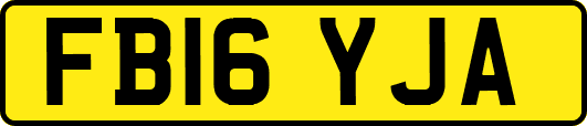 FB16YJA