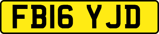 FB16YJD