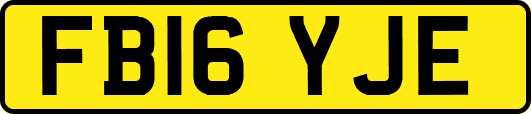 FB16YJE