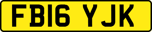 FB16YJK