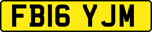 FB16YJM