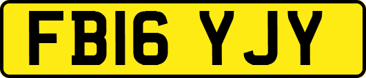 FB16YJY