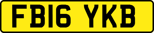 FB16YKB