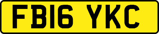 FB16YKC
