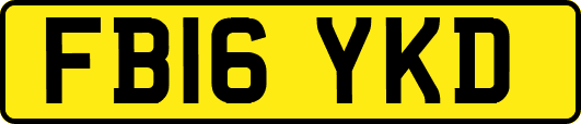 FB16YKD