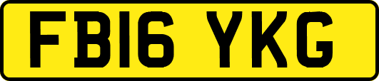 FB16YKG