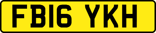 FB16YKH