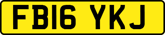 FB16YKJ