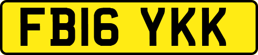 FB16YKK