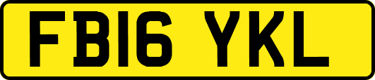 FB16YKL