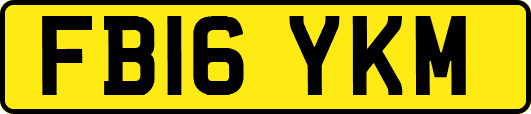 FB16YKM