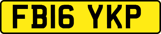 FB16YKP