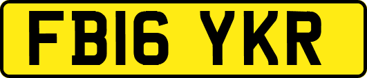 FB16YKR