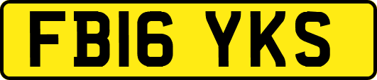 FB16YKS