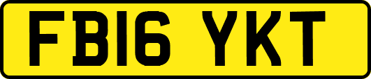 FB16YKT