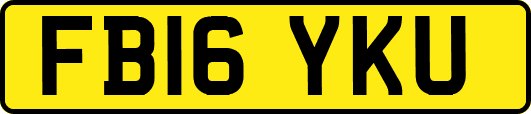 FB16YKU