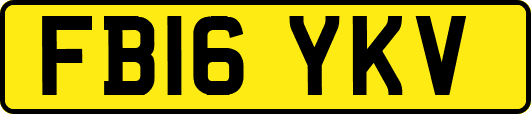 FB16YKV