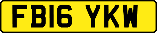 FB16YKW