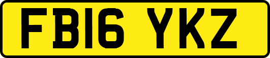 FB16YKZ