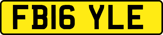 FB16YLE