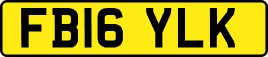 FB16YLK