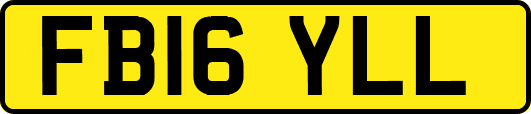 FB16YLL