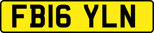 FB16YLN