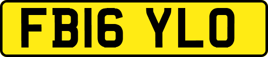 FB16YLO
