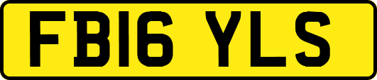 FB16YLS