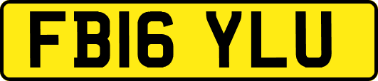 FB16YLU