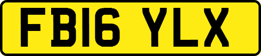 FB16YLX