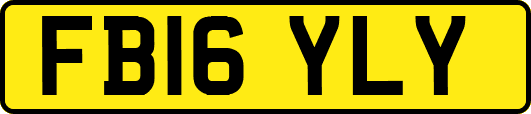 FB16YLY