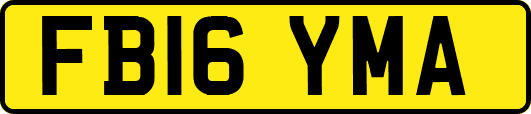 FB16YMA