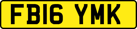 FB16YMK