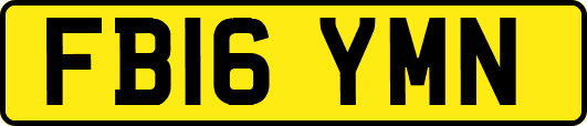 FB16YMN