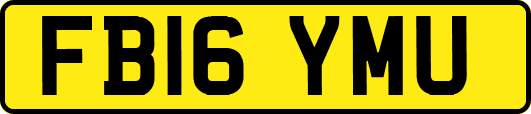 FB16YMU