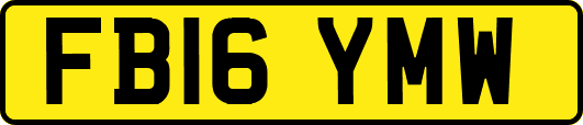 FB16YMW